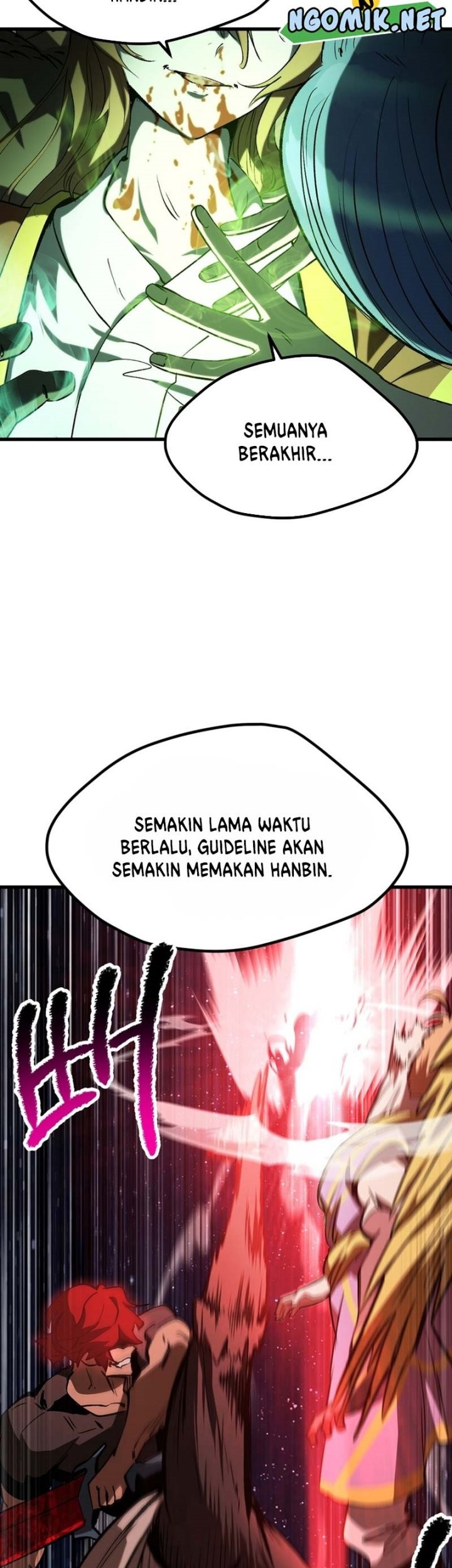 Sword King Chapter 179 - halaman 66