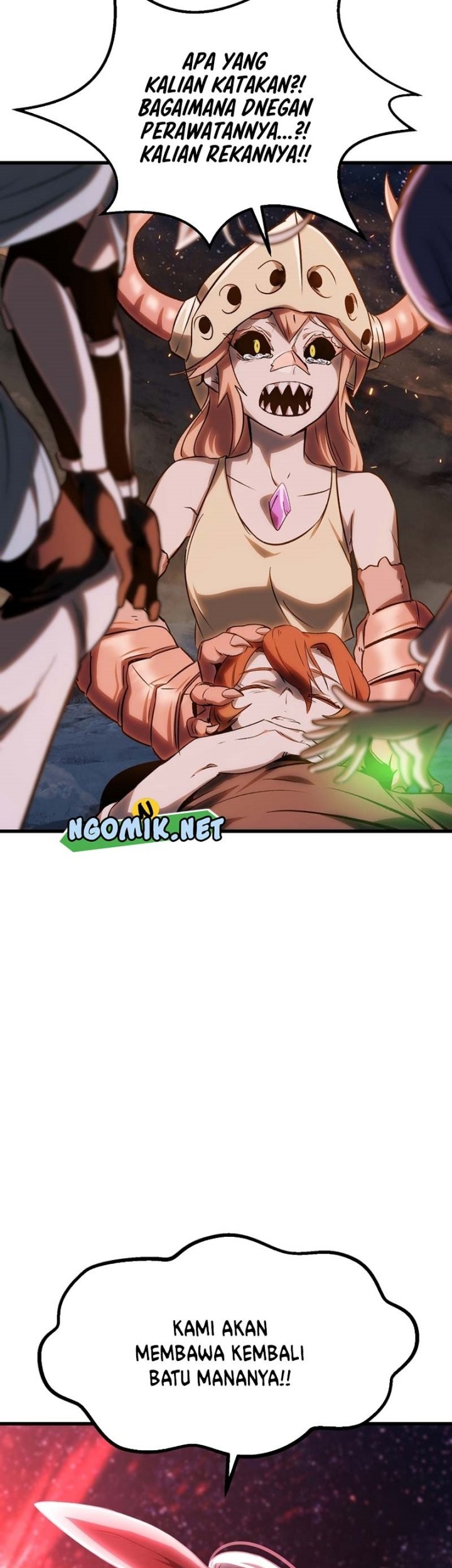 Sword King Chapter 179 - halaman 72