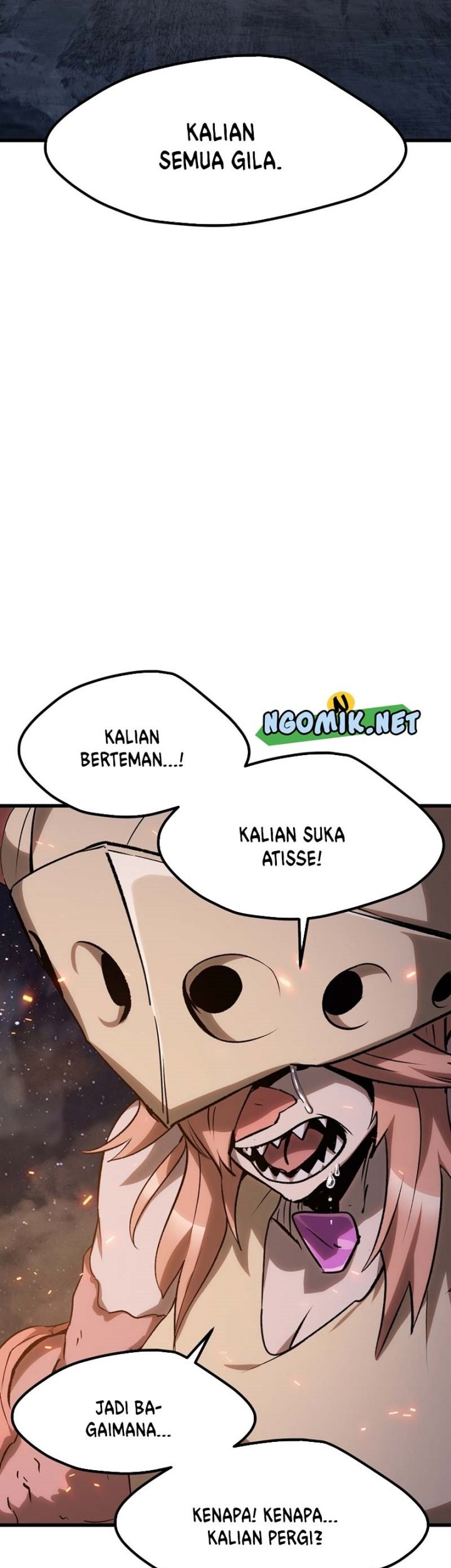 Sword King Chapter 179 - halaman 76