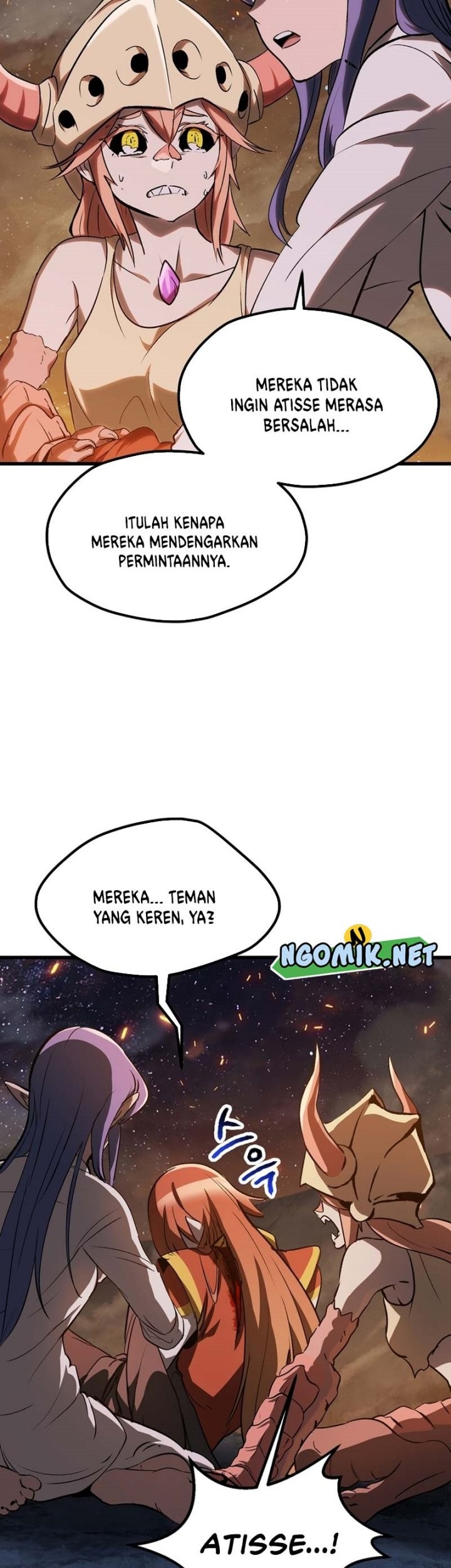 Sword King Chapter 179 - halaman 78
