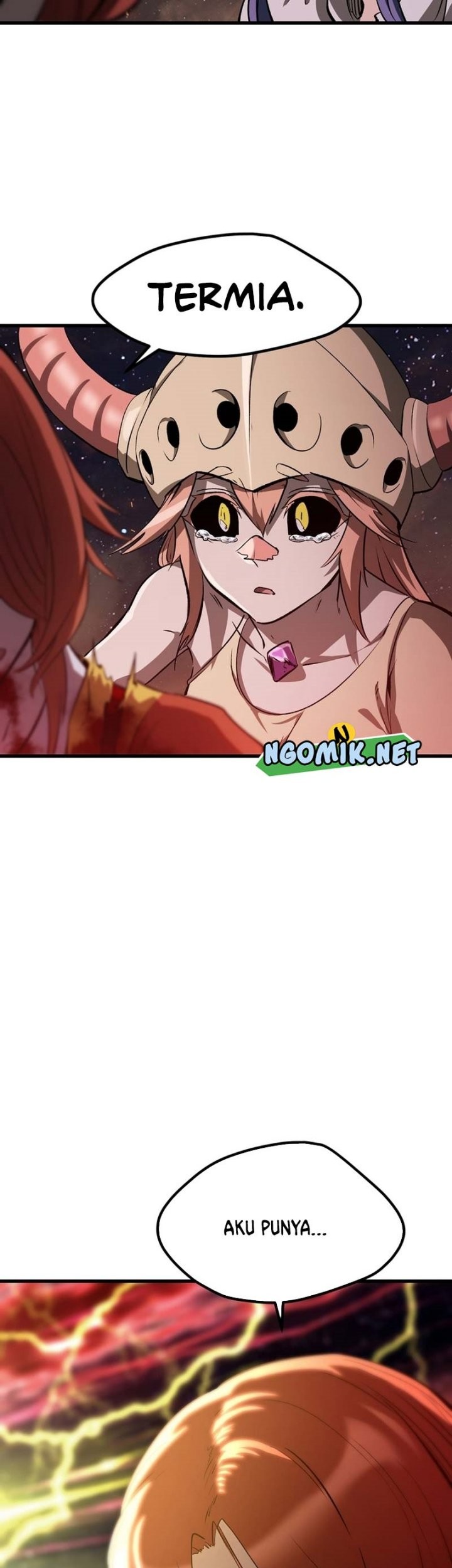 Sword King Chapter 179 - halaman 80