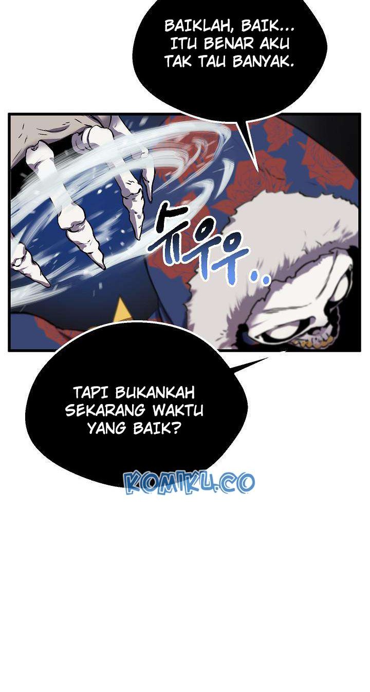 Sword King Chapter 18 - halaman 11