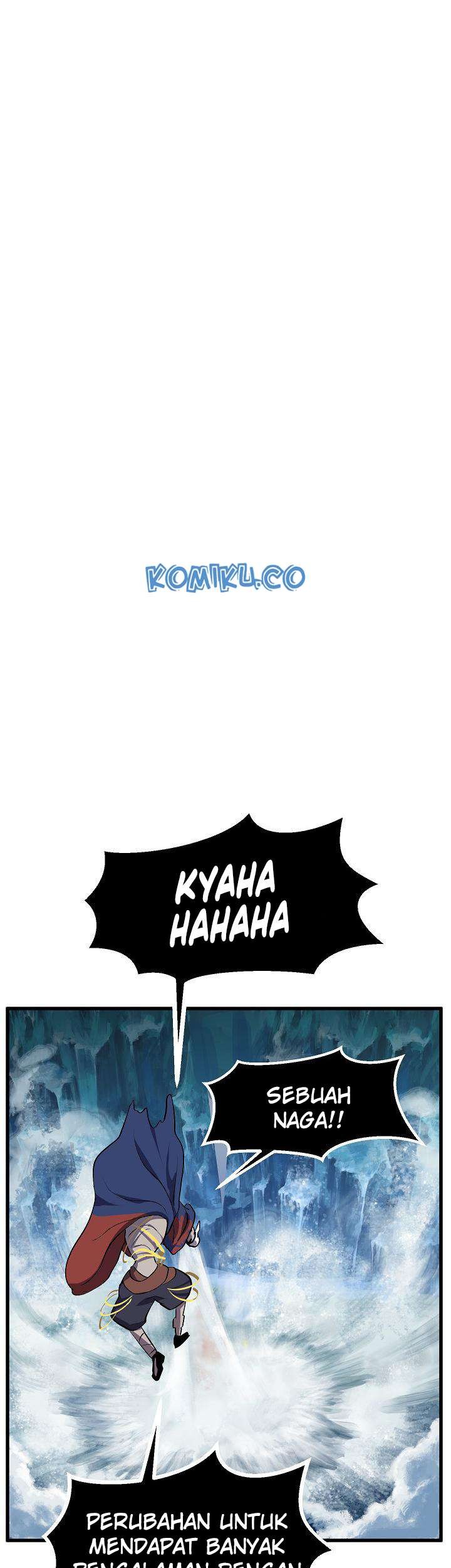 Sword King Chapter 18 - halaman 16