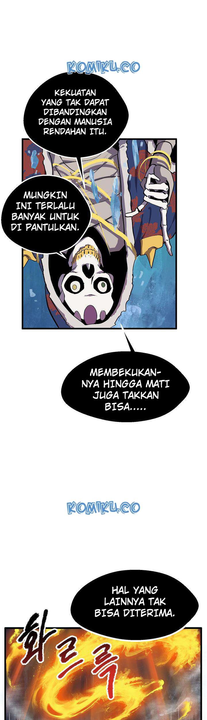 Sword King Chapter 18 - halaman 22