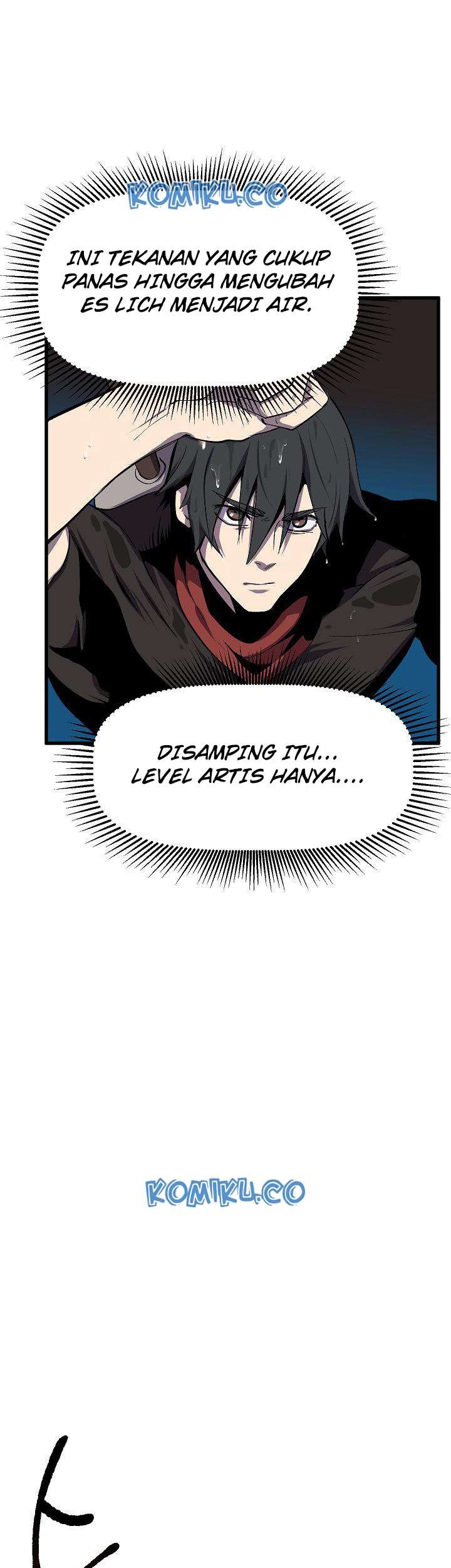 Sword King Chapter 18 - halaman 24