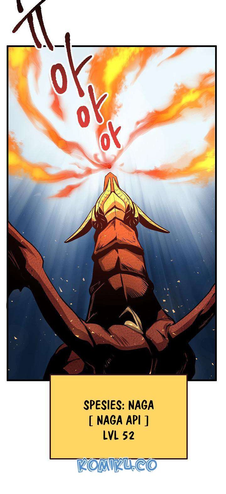 Sword King Chapter 18 - halaman 25