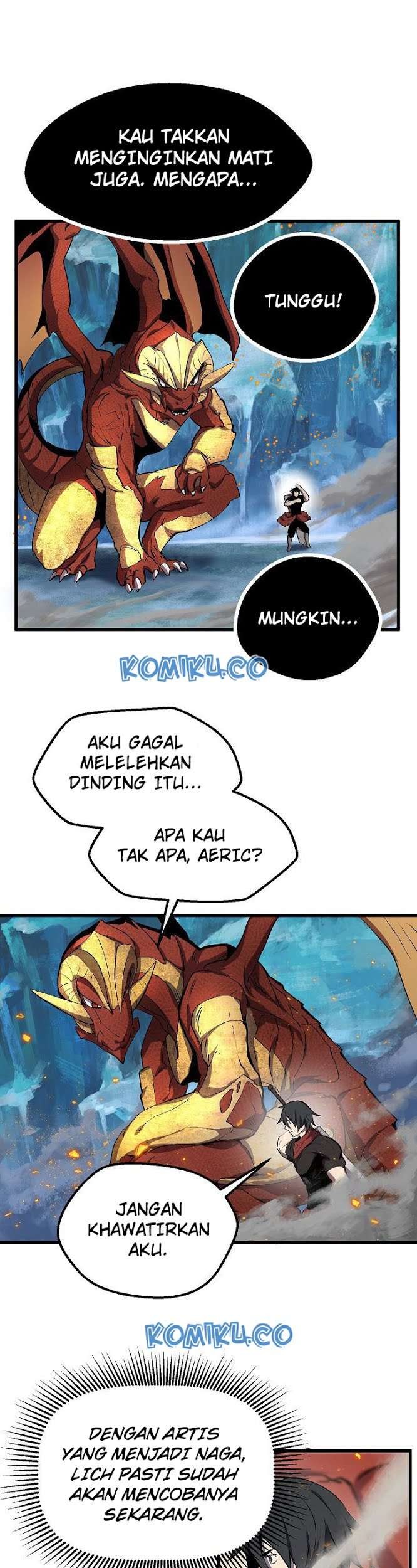 Sword King Chapter 18 - halaman 34
