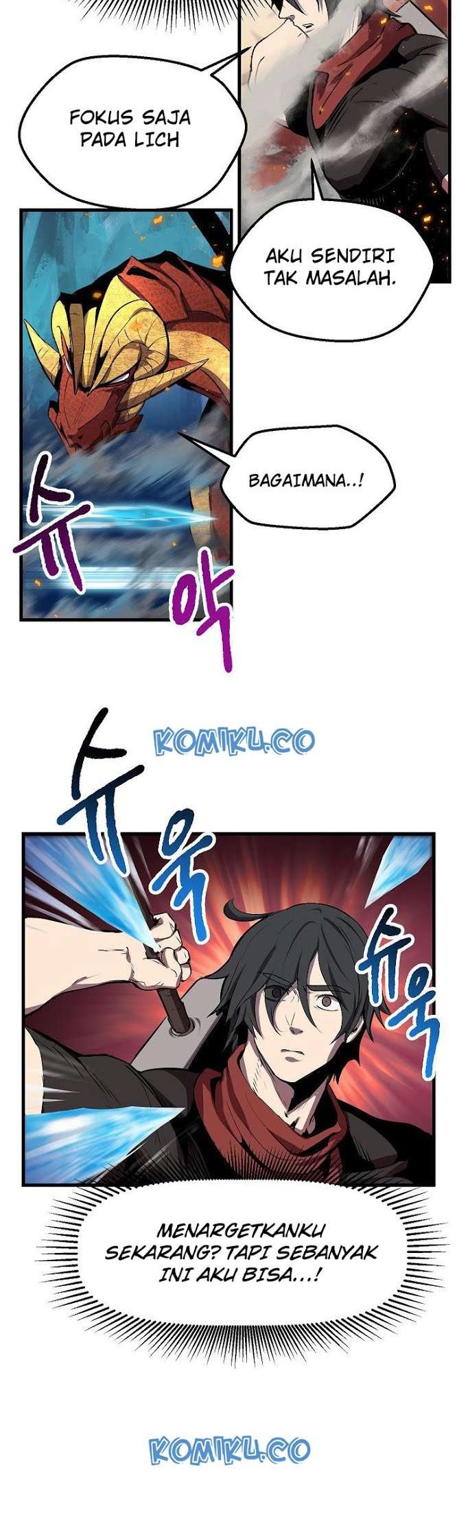 Sword King Chapter 18 - halaman 35