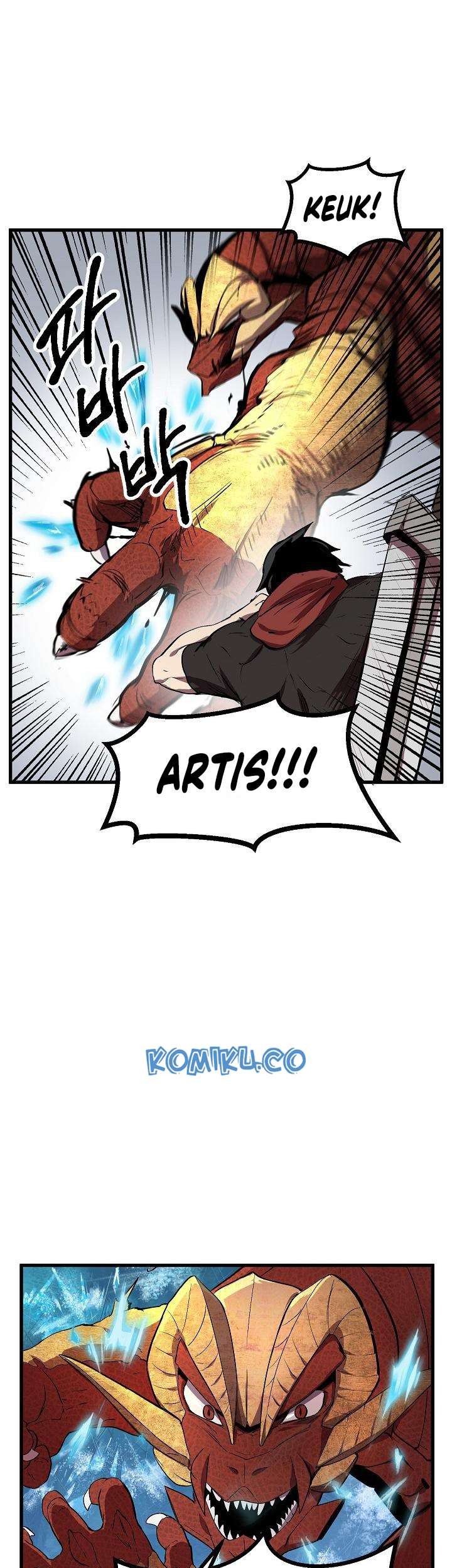 Sword King Chapter 18 - halaman 36