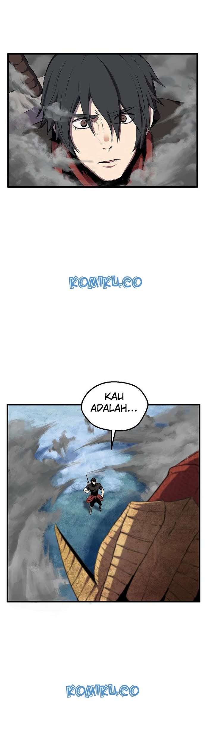 Sword King Chapter 18 - halaman 4