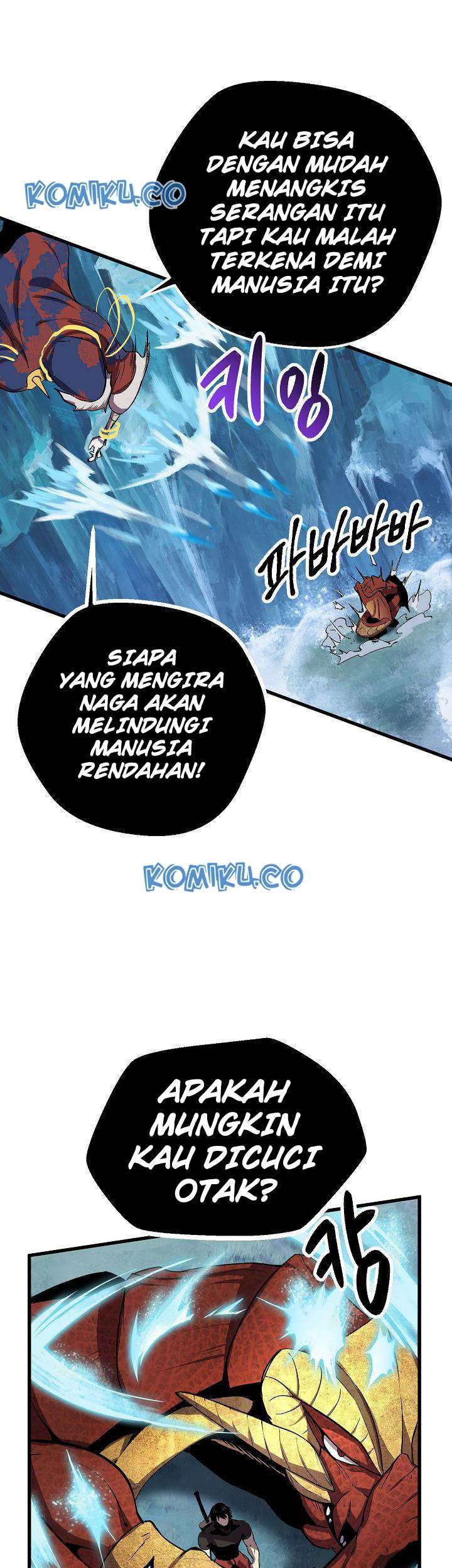 Sword King Chapter 18 - halaman 40