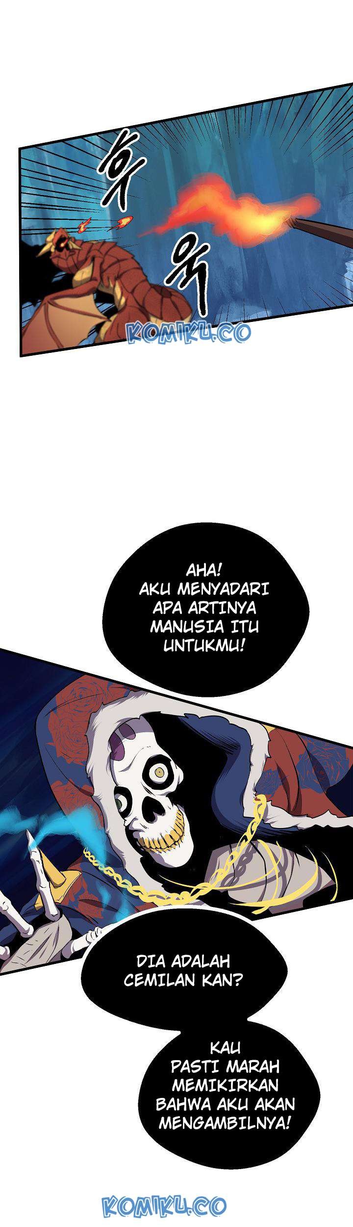 Sword King Chapter 18 - halaman 44
