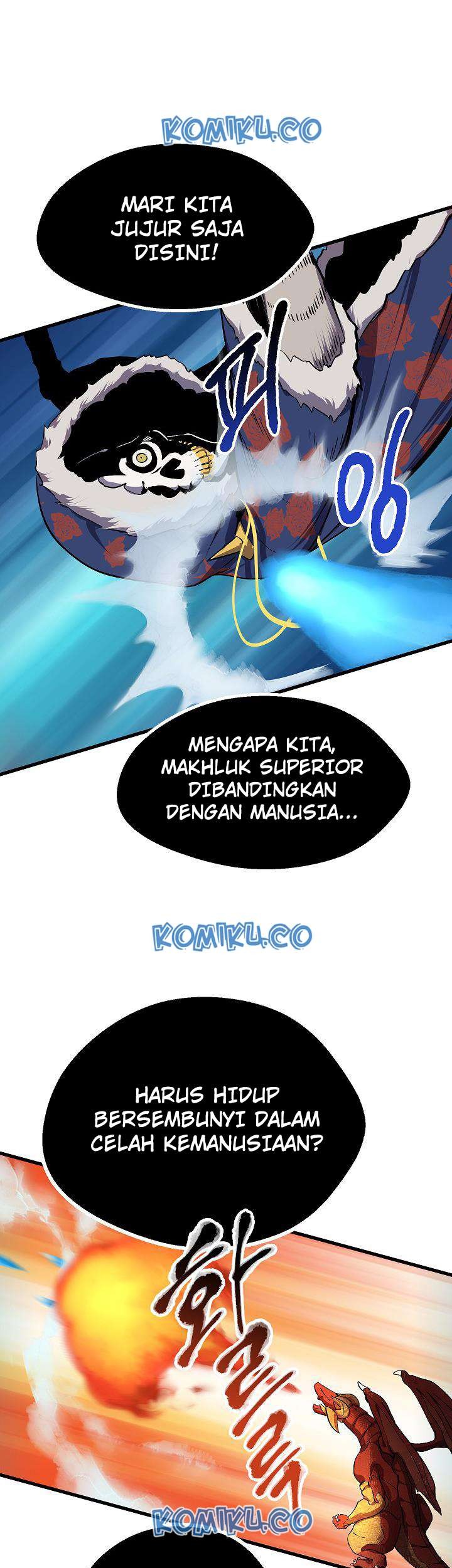 Sword King Chapter 18 - halaman 48