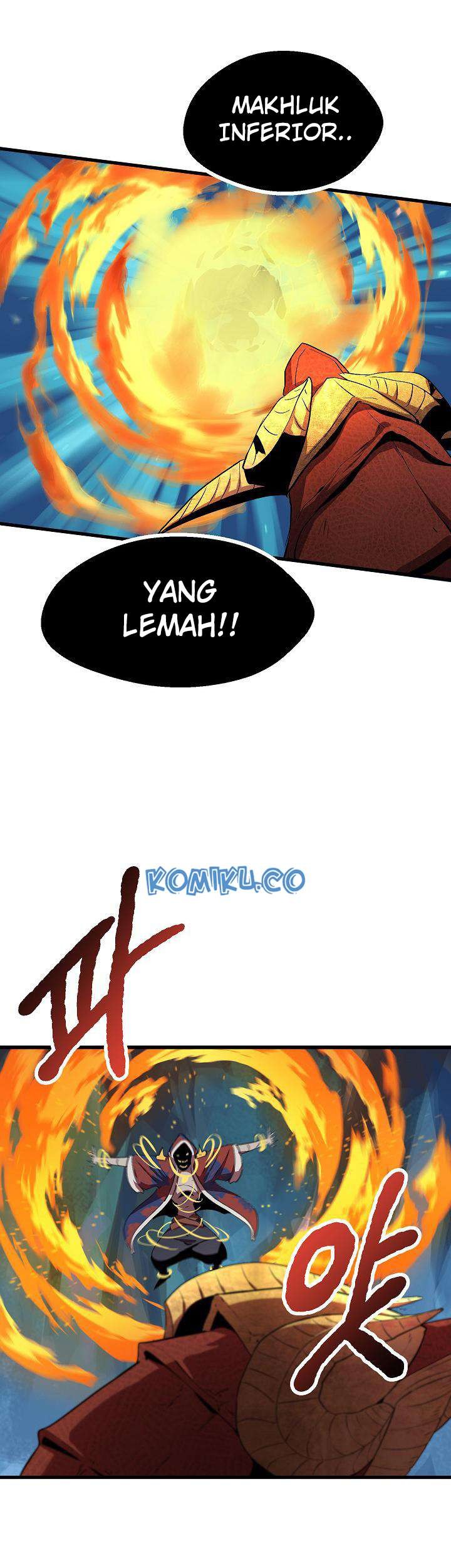 Sword King Chapter 18 - halaman 50