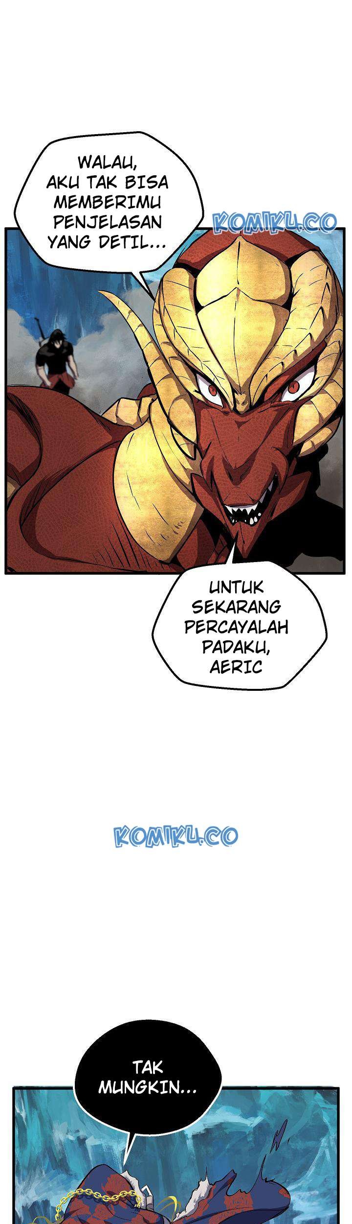 Sword King Chapter 18 - halaman 6