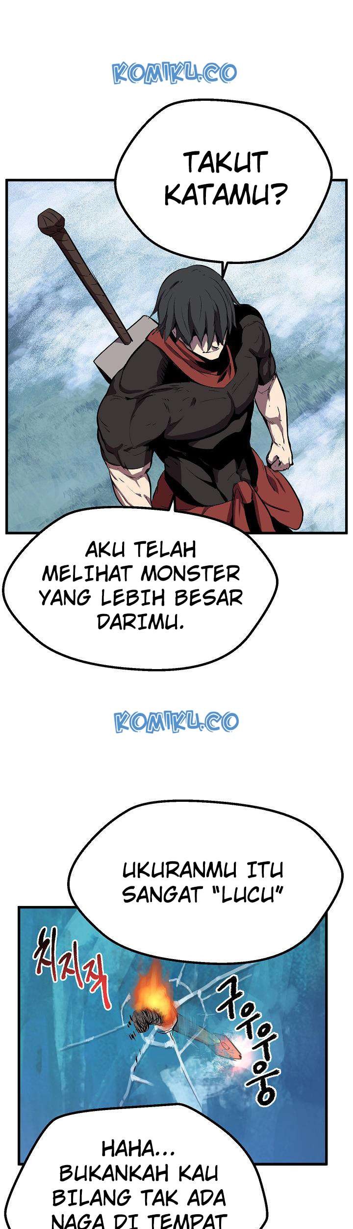 Sword King Chapter 18 - halaman 62