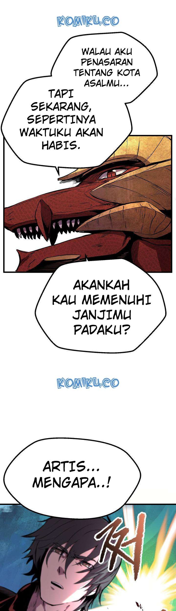 Sword King Chapter 18 - halaman 64