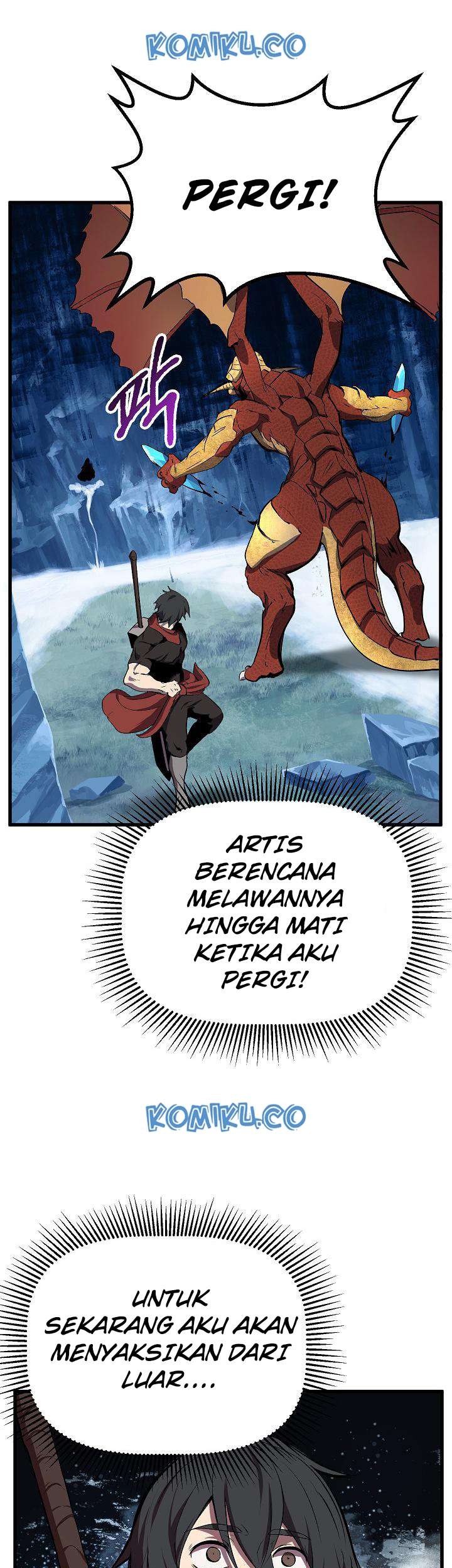 Sword King Chapter 18 - halaman 70