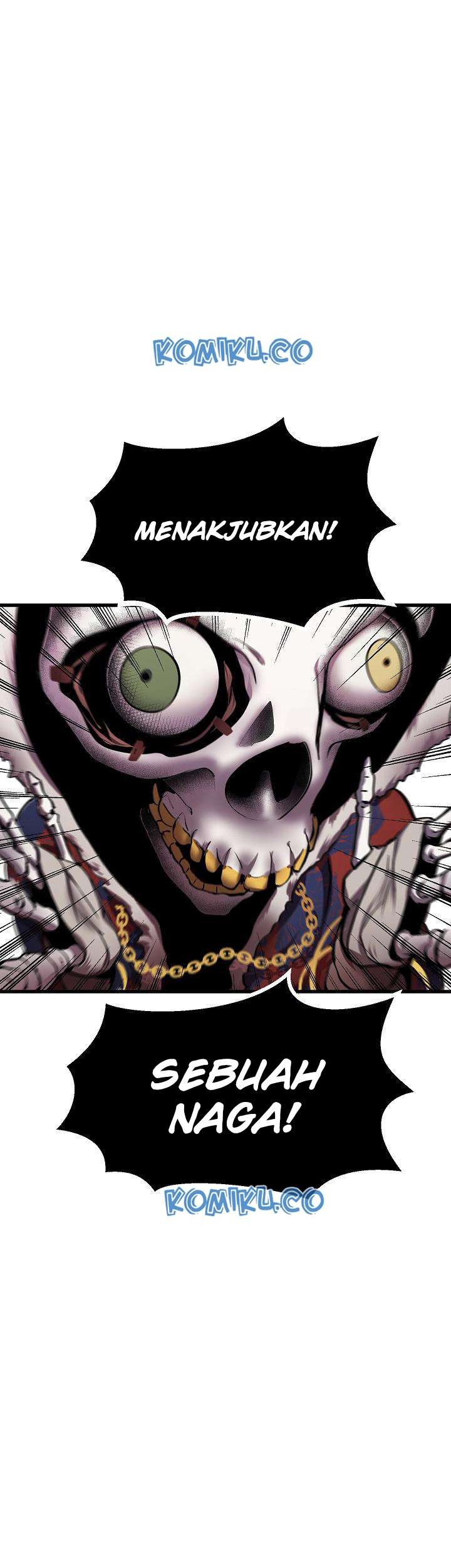 Sword King Chapter 18 - halaman 8