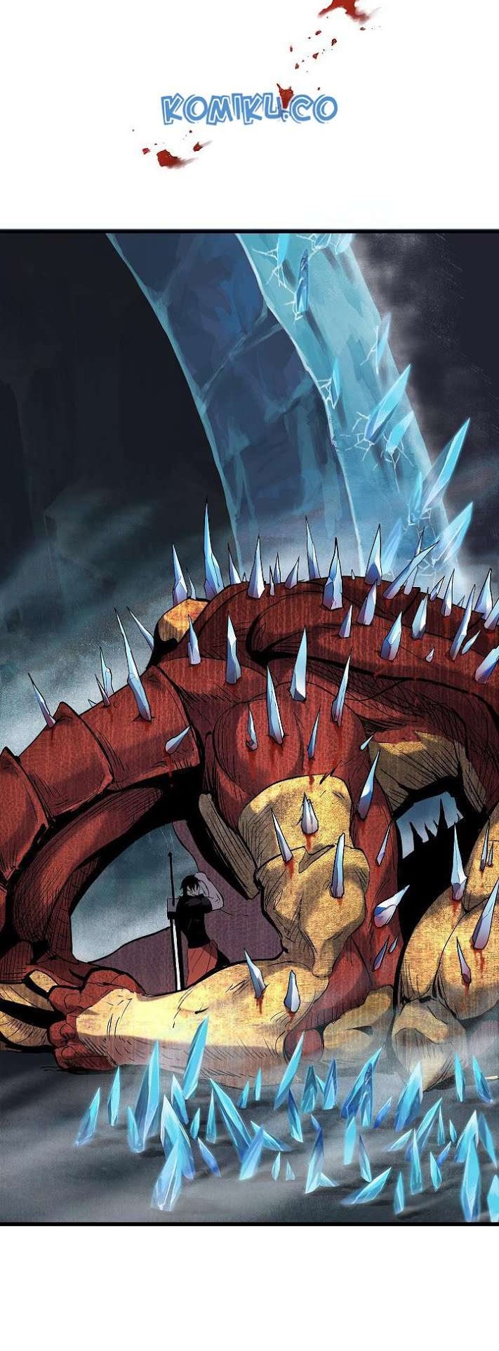 Sword King Chapter 18 - halaman 81