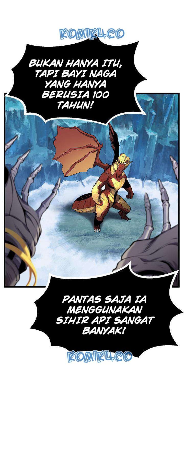 Sword King Chapter 18 - halaman 9