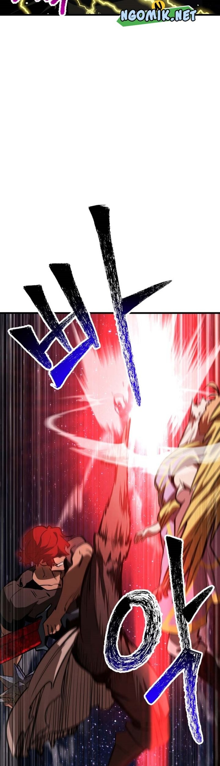 Sword King Chapter 180 - halaman 10