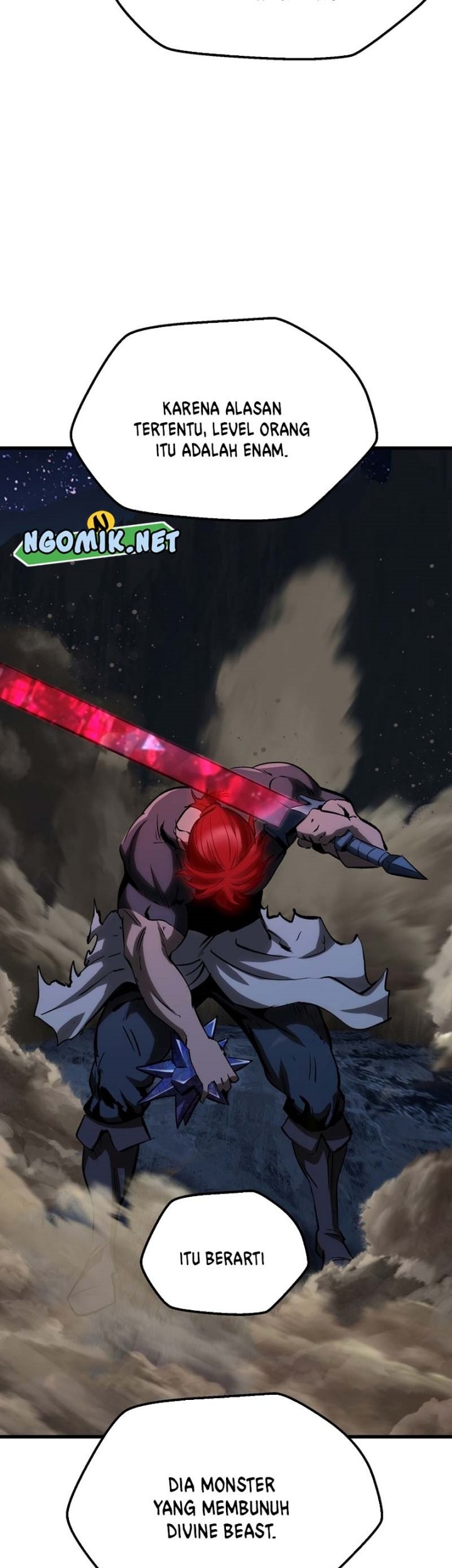 Sword King Chapter 180 - halaman 22
