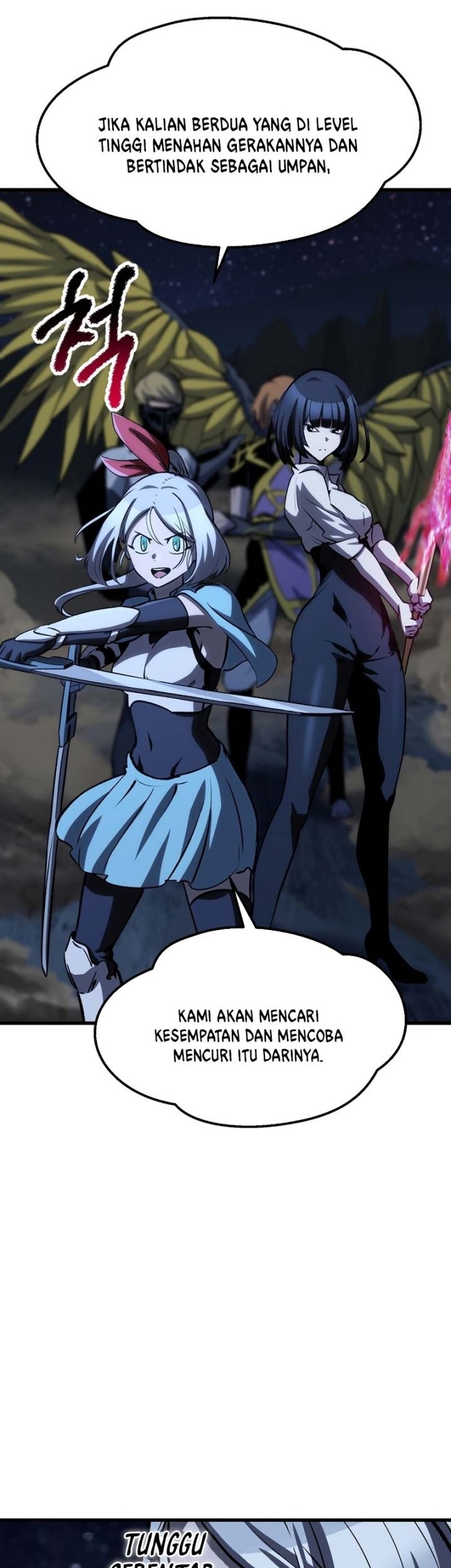 Sword King Chapter 180 - halaman 26