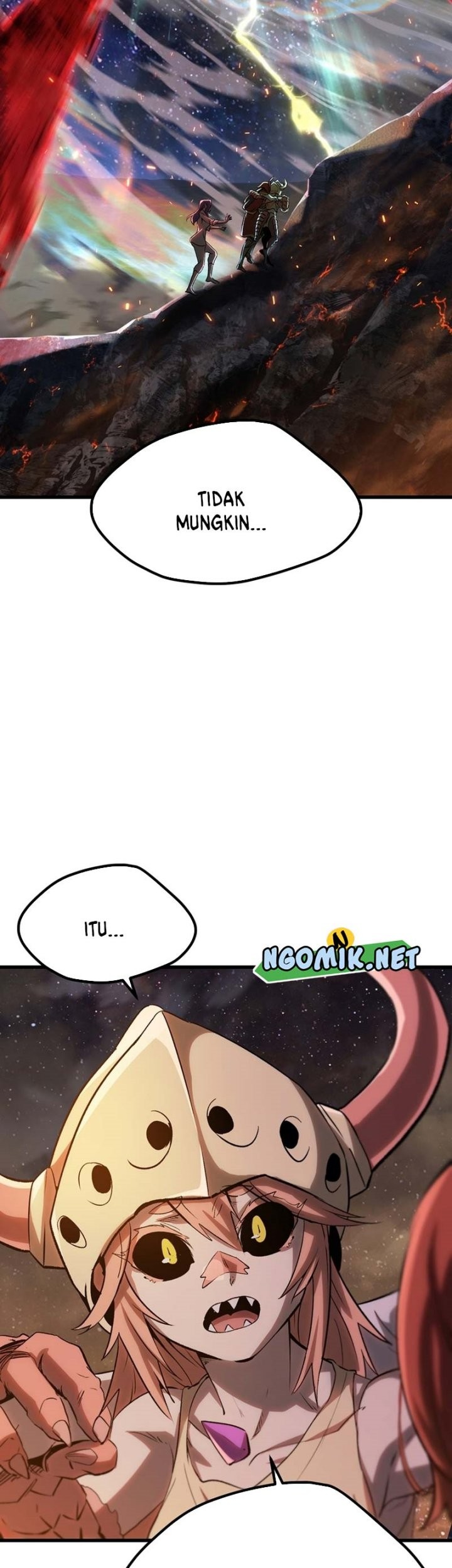 Sword King Chapter 180 - halaman 32