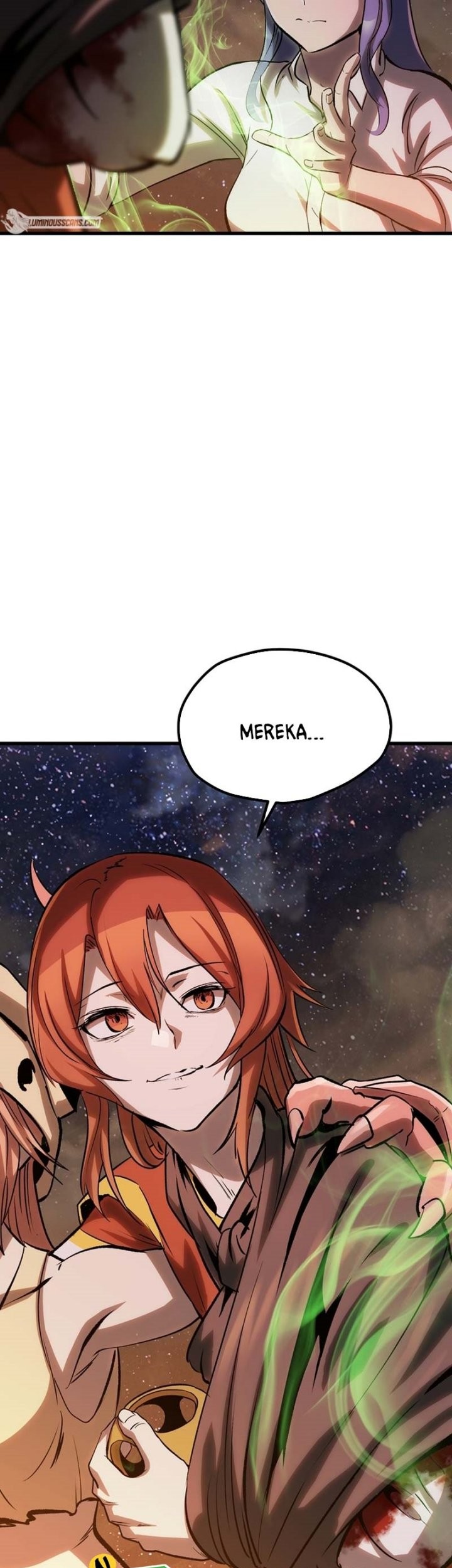 Sword King Chapter 180 - halaman 34