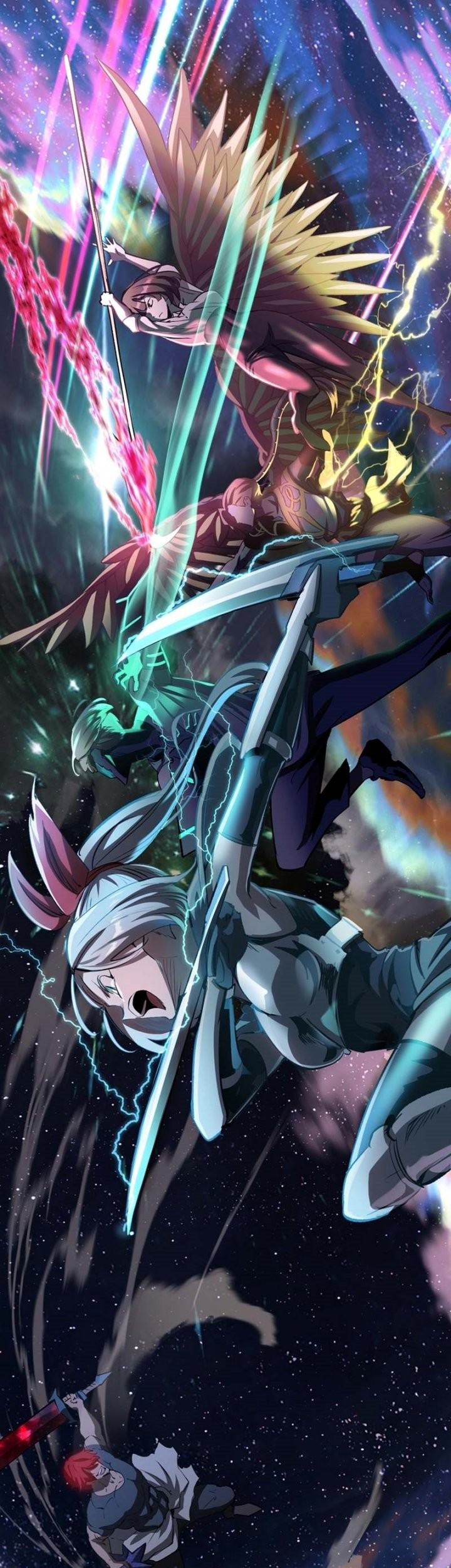 Sword King Chapter 180 - halaman 36