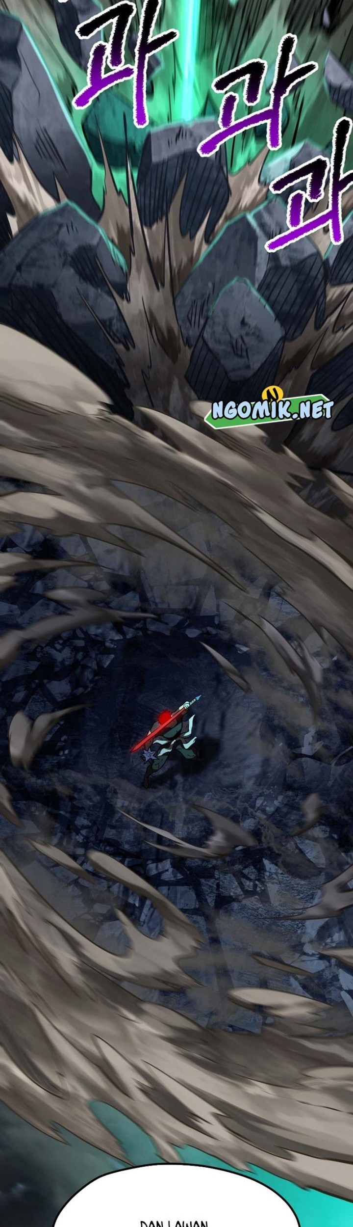 Sword King Chapter 180 - halaman 47