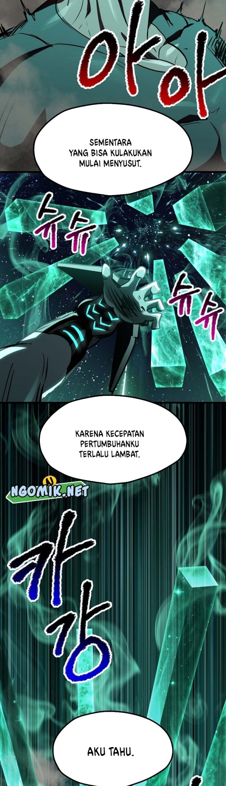 Sword King Chapter 180 - halaman 49