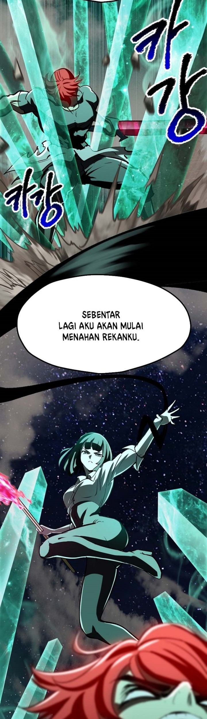 Sword King Chapter 180 - halaman 50