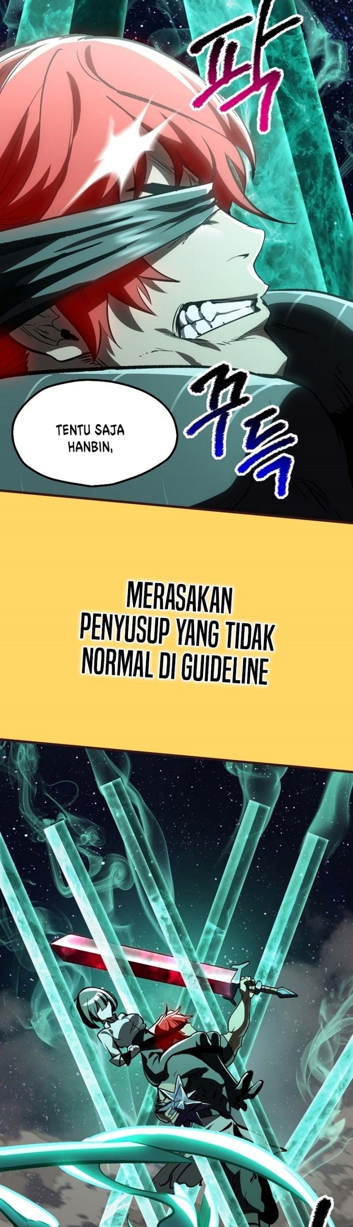 Sword King Chapter 180 - halaman 52