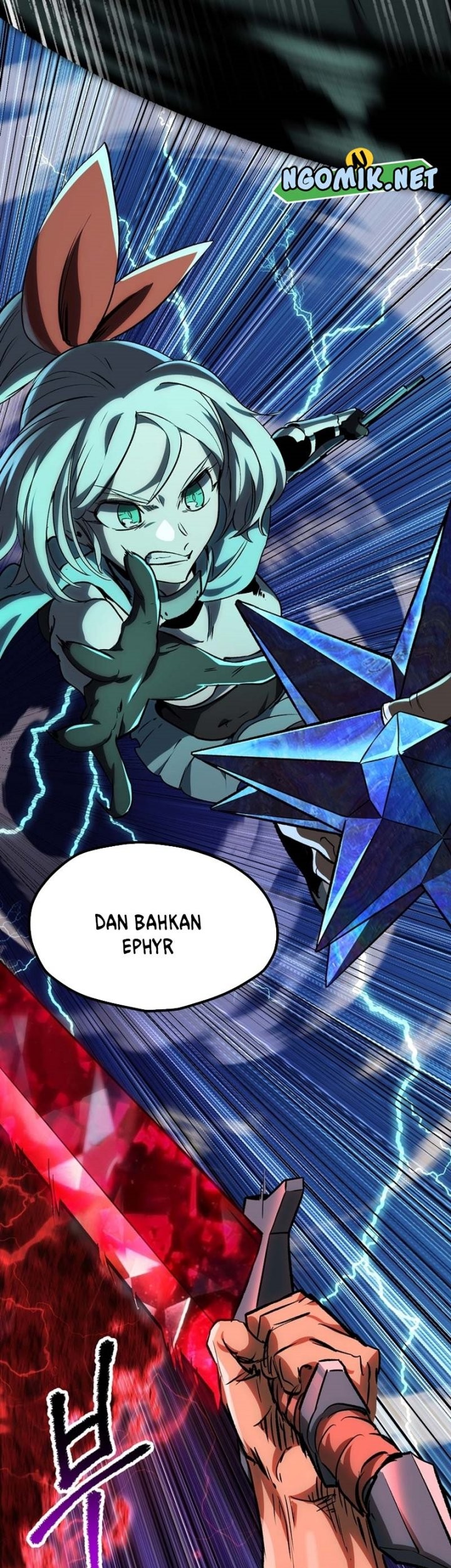 Sword King Chapter 180 - halaman 55