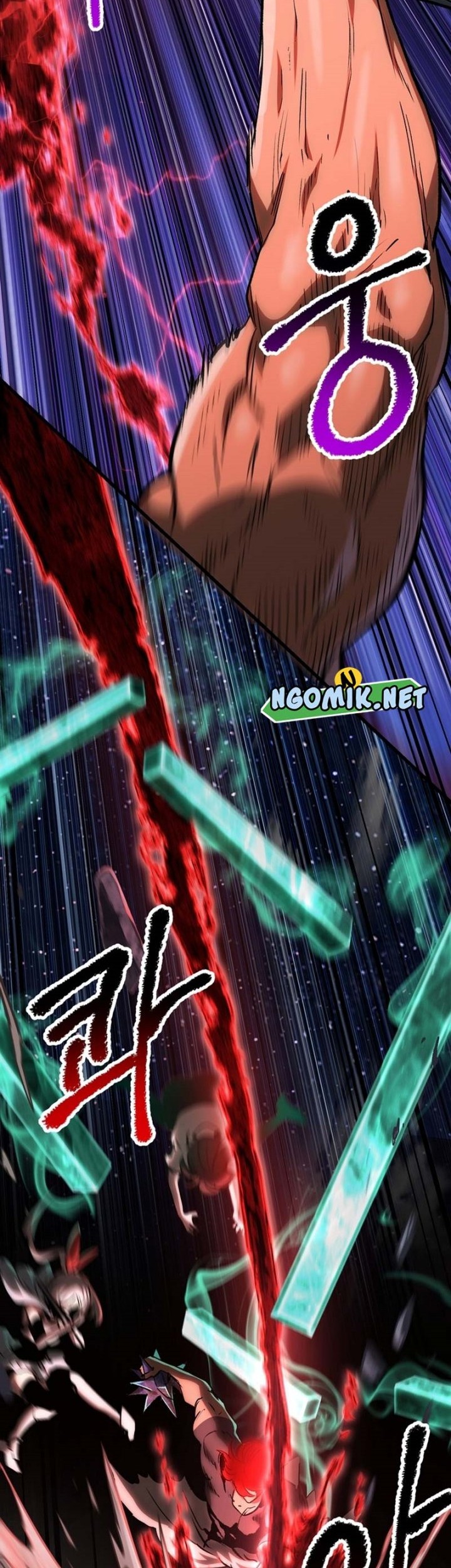 Sword King Chapter 180 - halaman 56