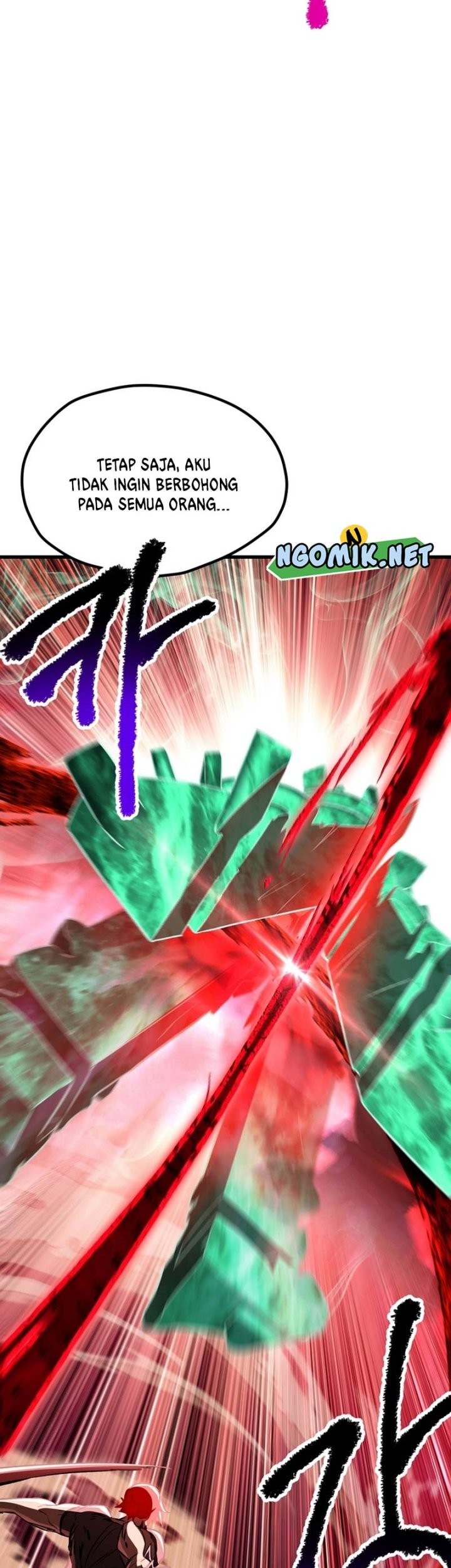 Sword King Chapter 180 - halaman 64