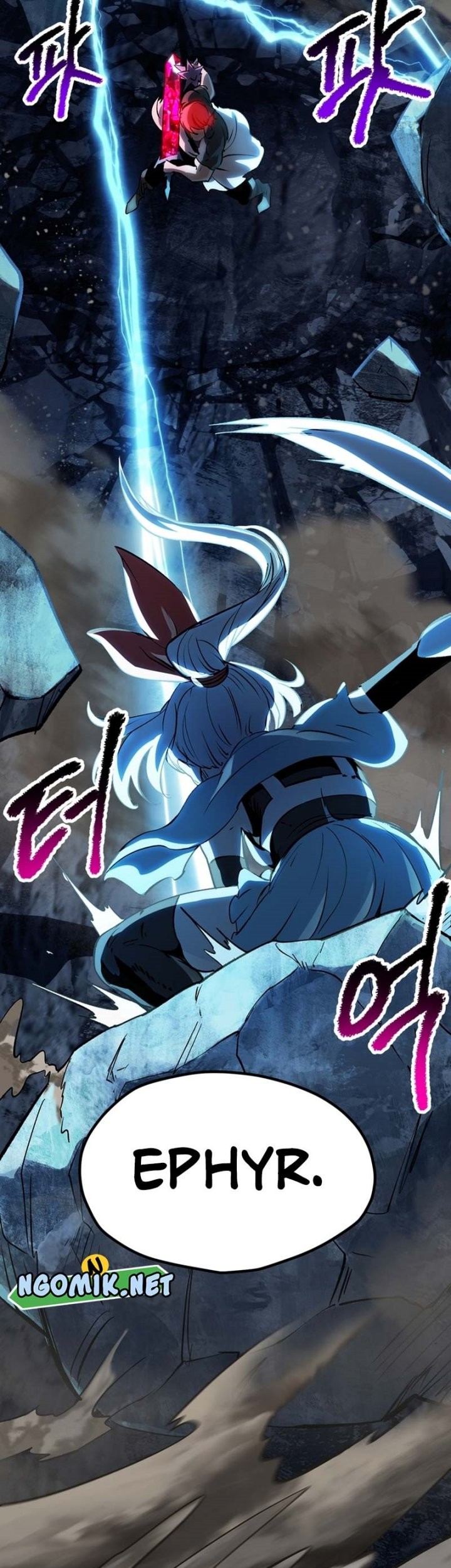 Sword King Chapter 180 - halaman 74