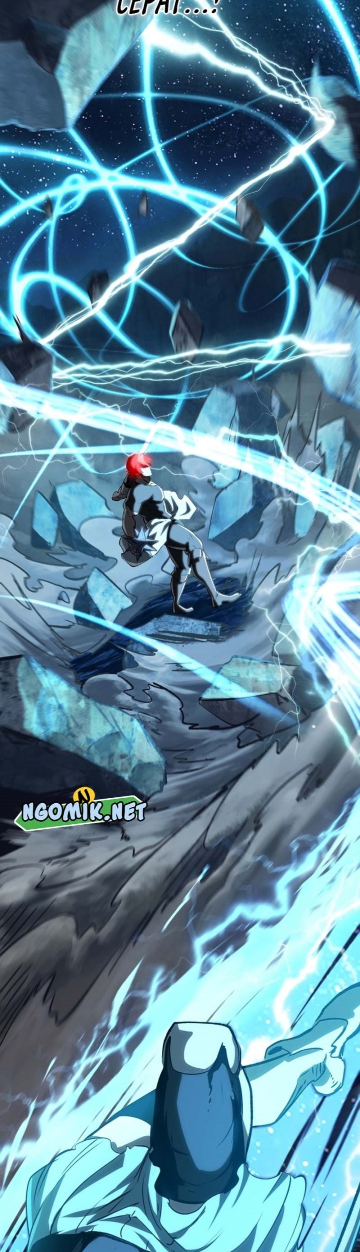 Sword King Chapter 180 - halaman 76