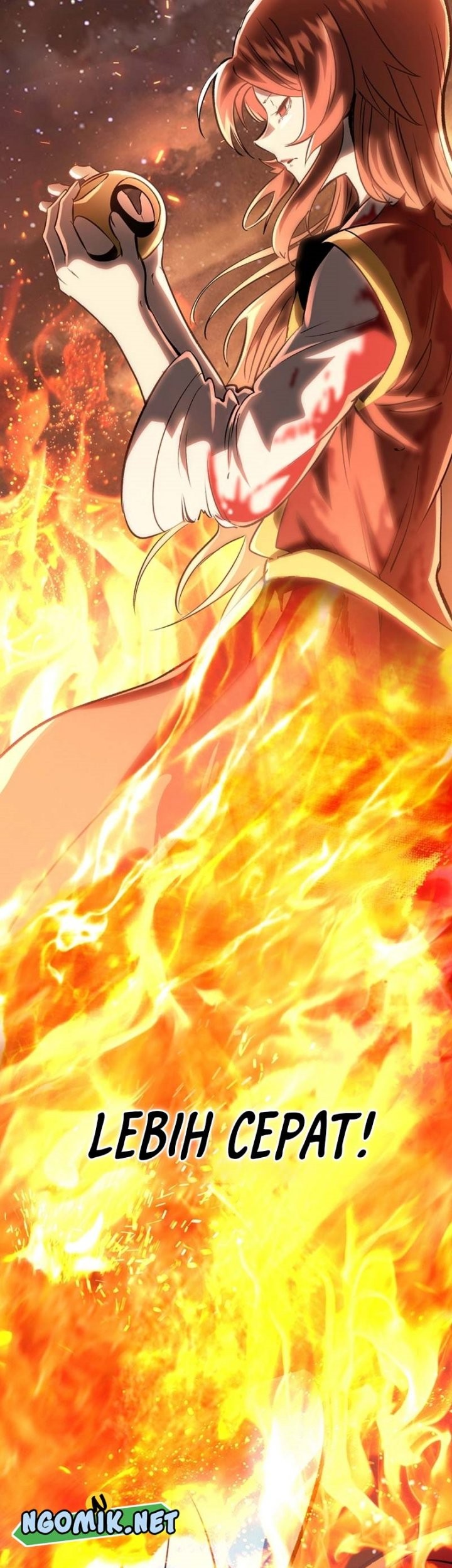 Sword King Chapter 180 - halaman 78