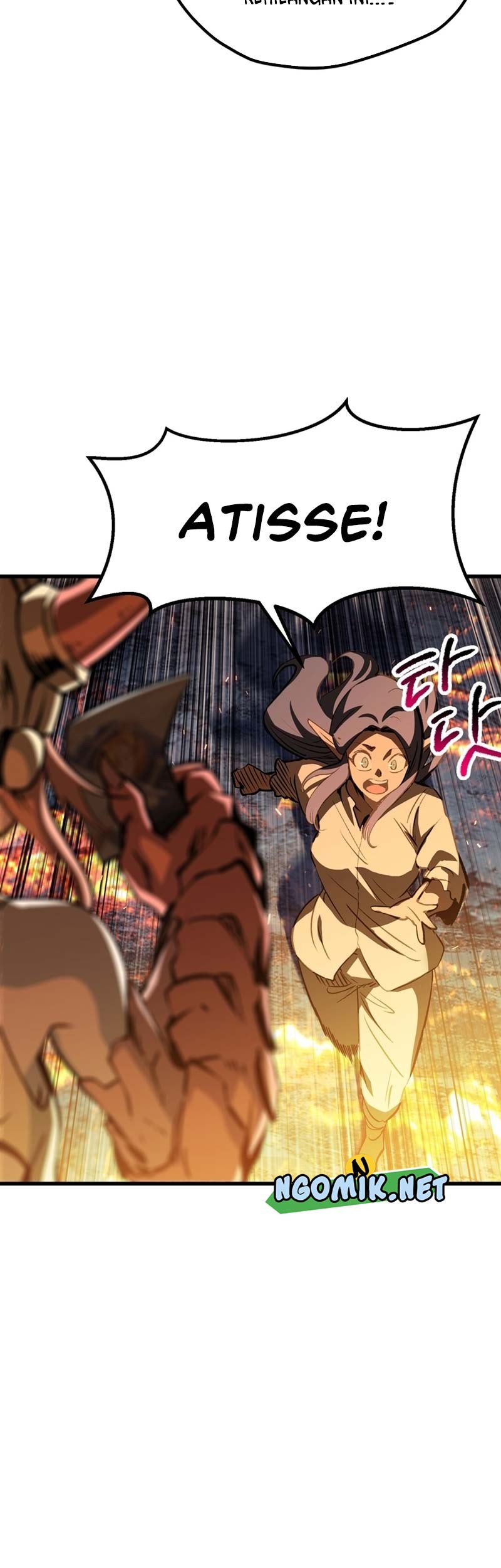 Sword King Chapter 181 - halaman 10