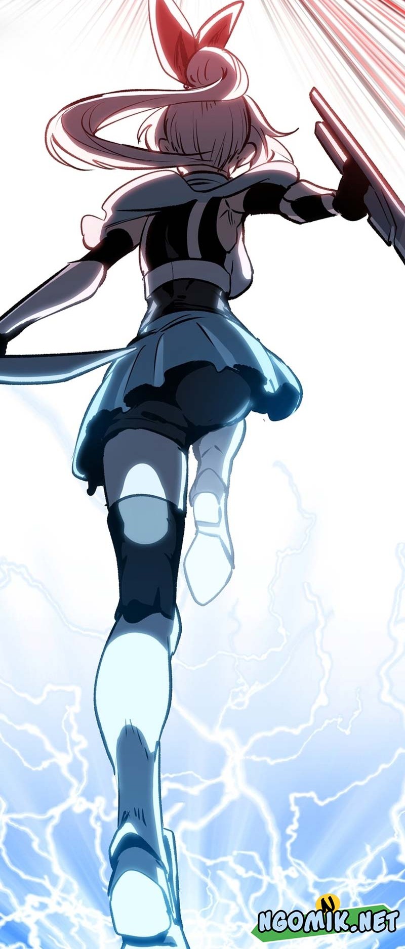 Sword King Chapter 181 - halaman 15