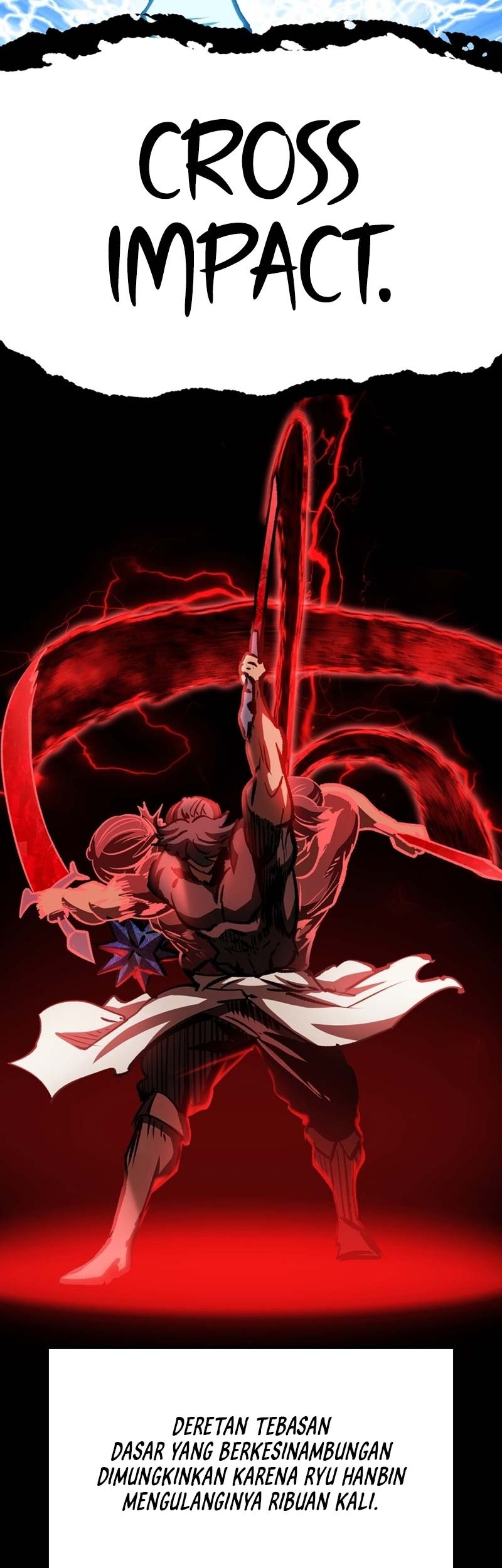Sword King Chapter 181 - halaman 16