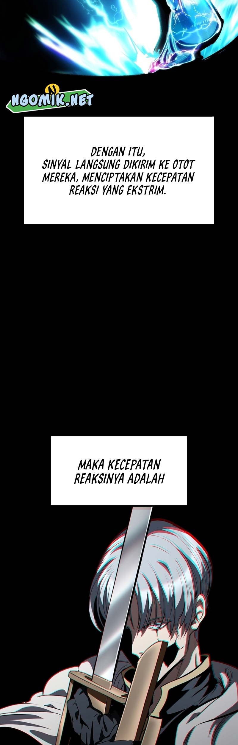 Sword King Chapter 181 - halaman 22