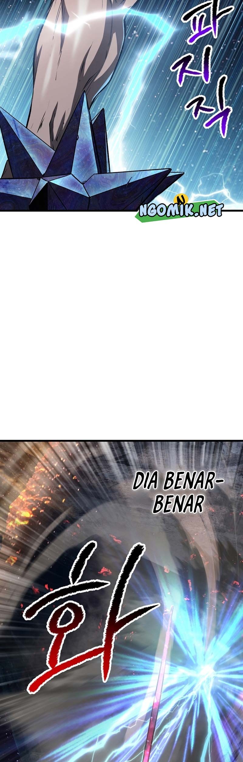 Sword King Chapter 181 - halaman 30