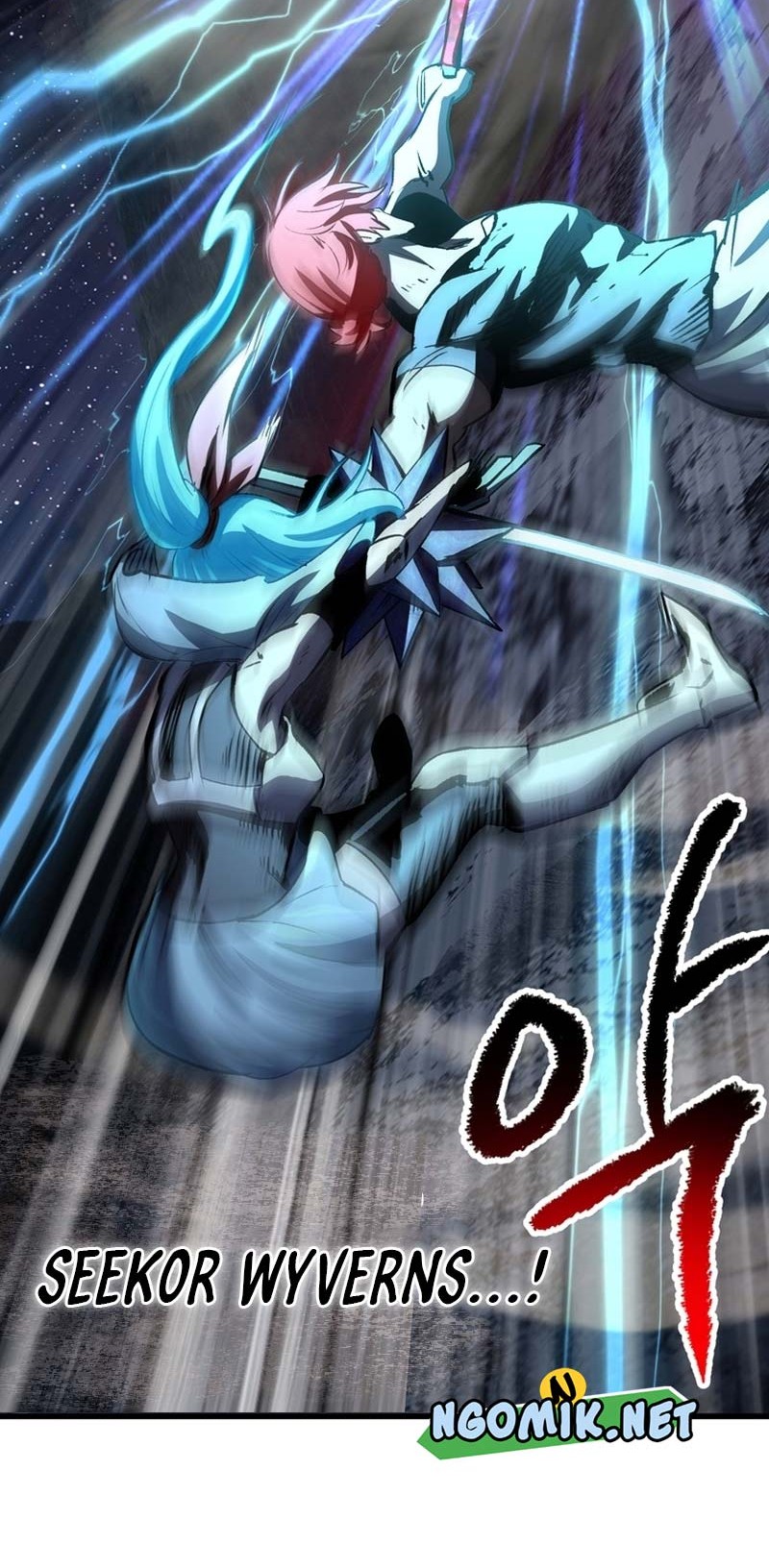 Sword King Chapter 181 - halaman 31