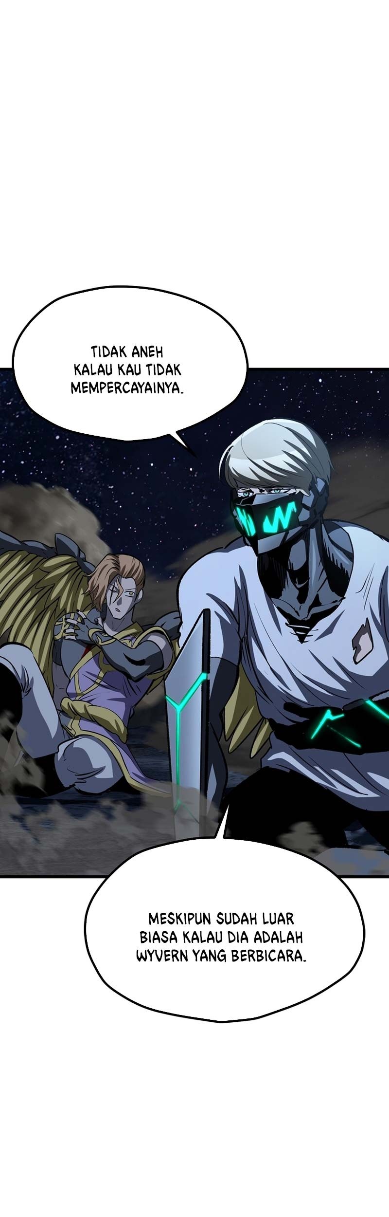 Sword King Chapter 181 - halaman 32