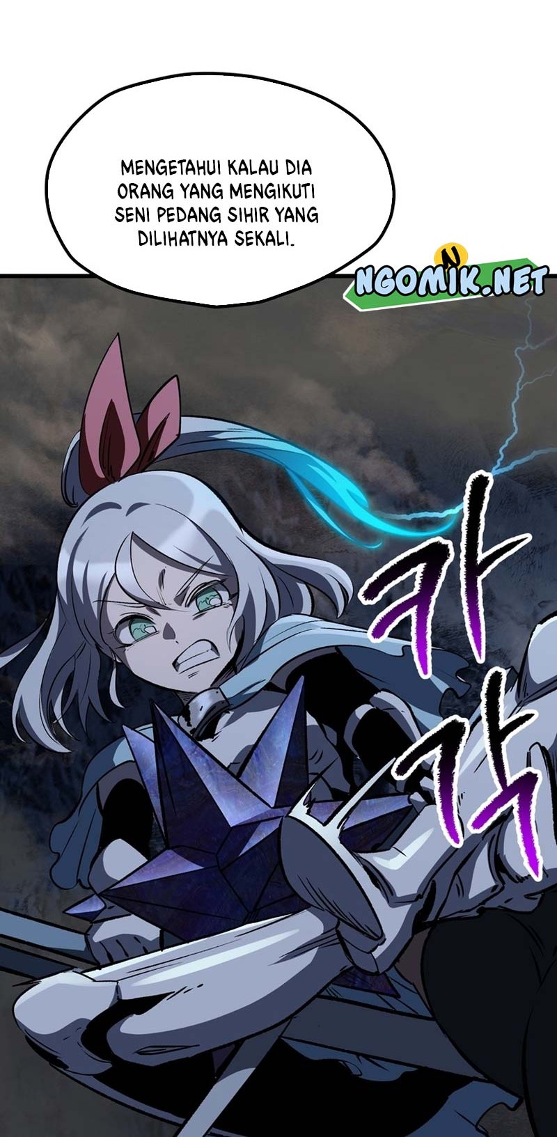 Sword King Chapter 181 - halaman 33