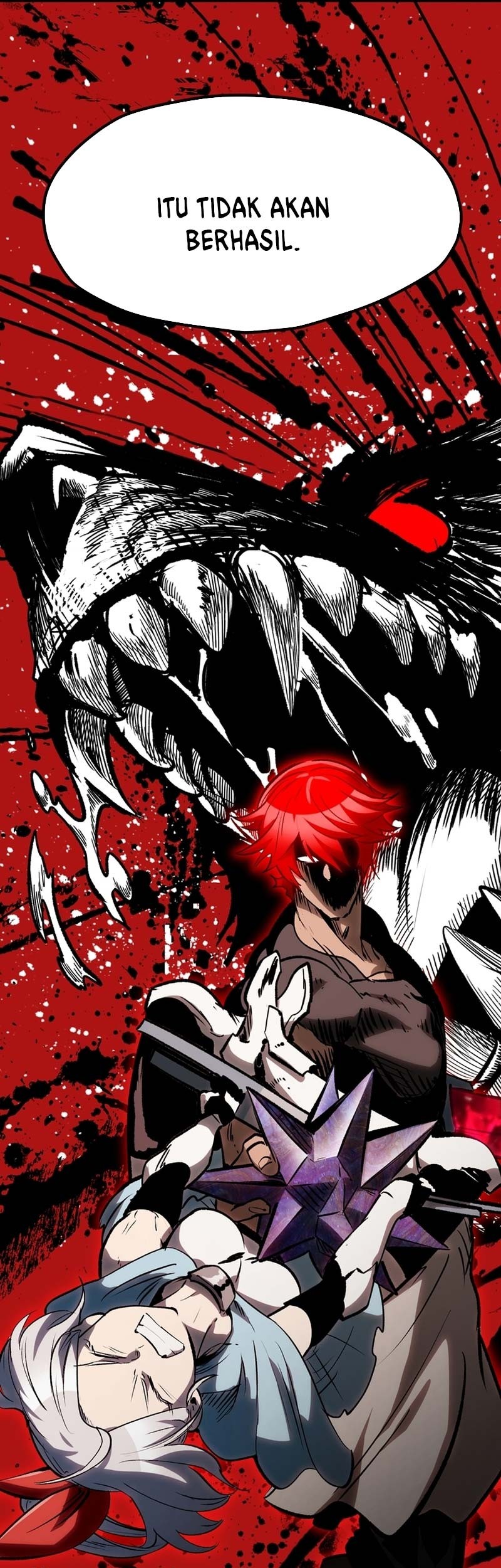 Sword King Chapter 181 - halaman 36